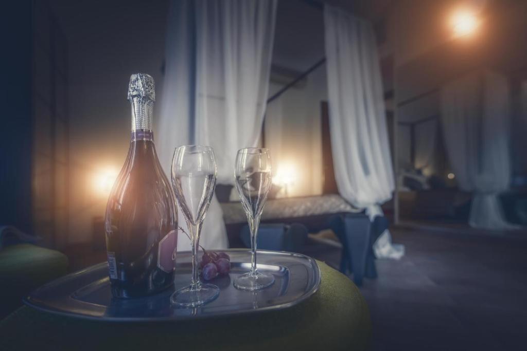 Tridente Rooms Рим Экстерьер фото