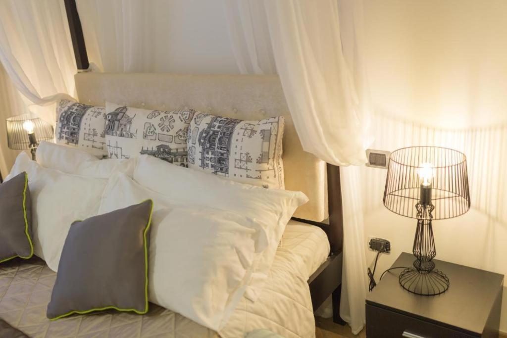 Tridente Rooms Рим Экстерьер фото