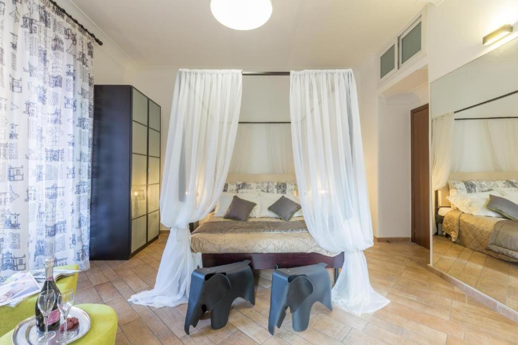 Tridente Rooms Рим Экстерьер фото