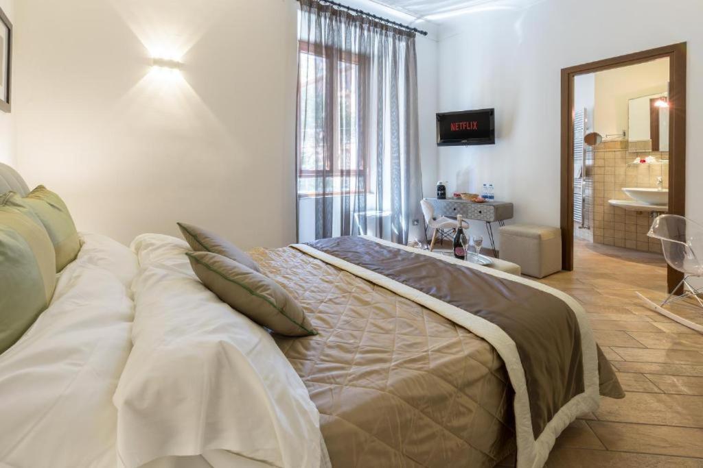 Tridente Rooms Рим Экстерьер фото