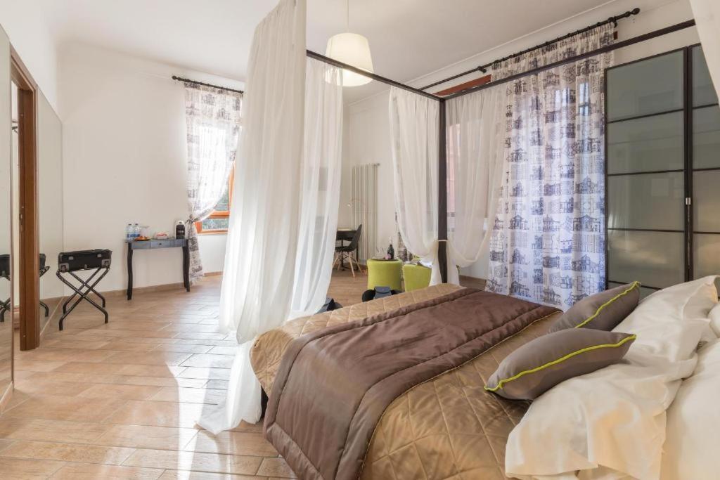 Tridente Rooms Рим Экстерьер фото