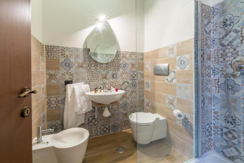Tridente Rooms Рим Экстерьер фото